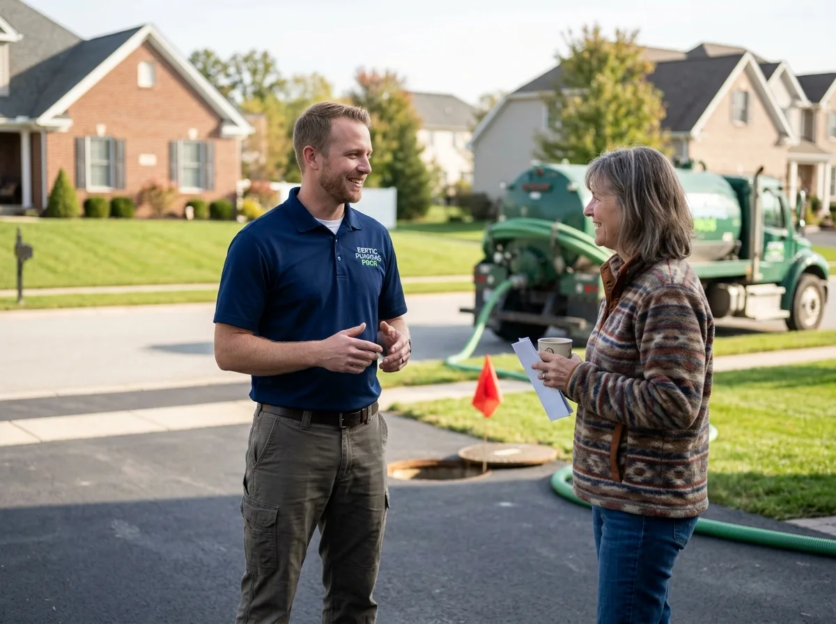 Septic Tank Pumping Lucerne, IN FAQs